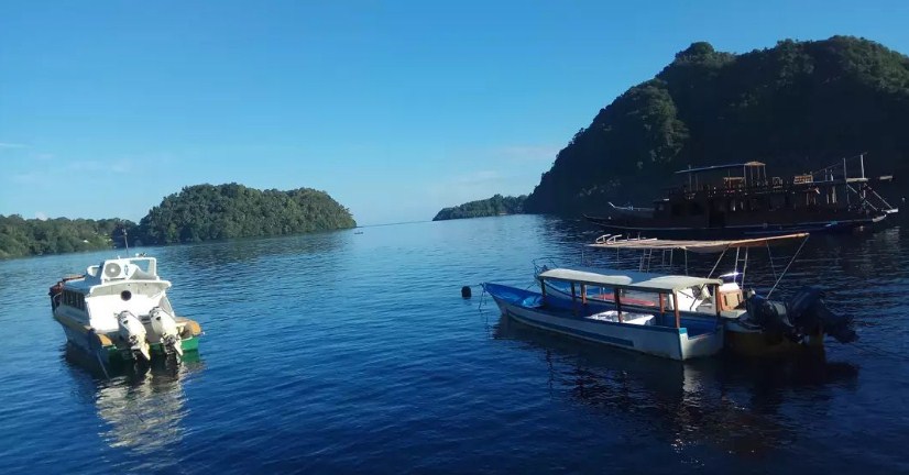 Keindahan Pulau Banda