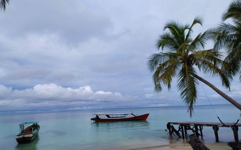 Keindahan Pulau Banyak