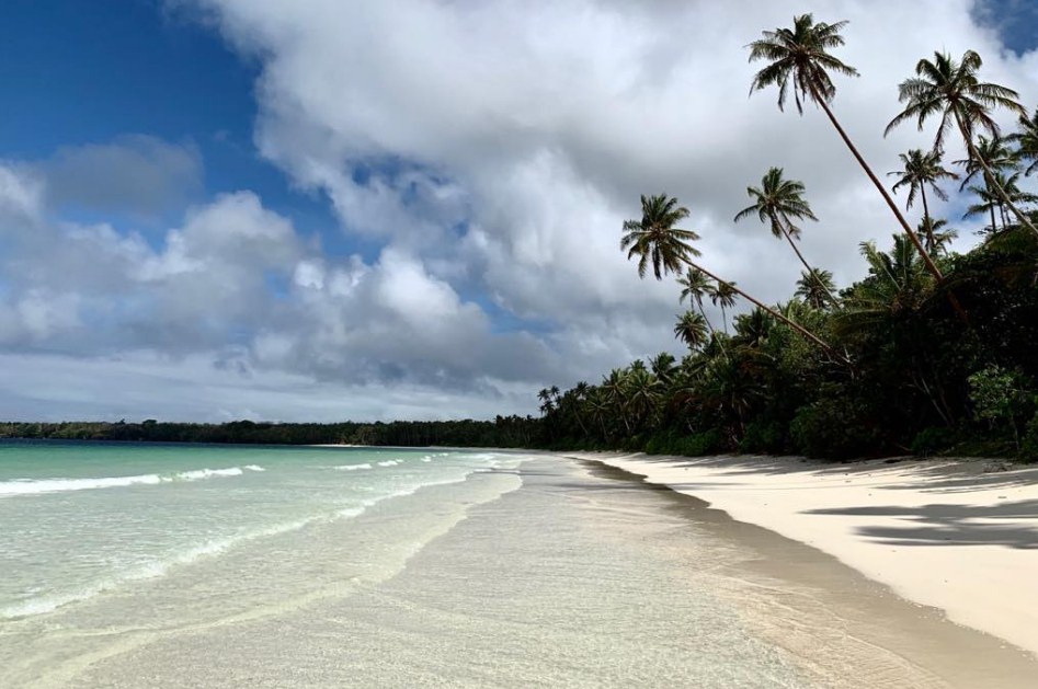 Keindahan Pulau Kei