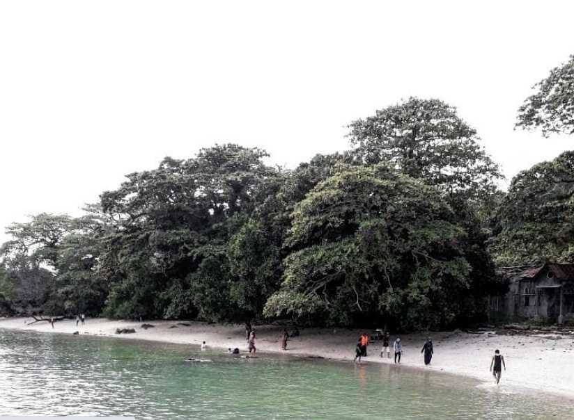 Keistimewaan Pulau Jemur