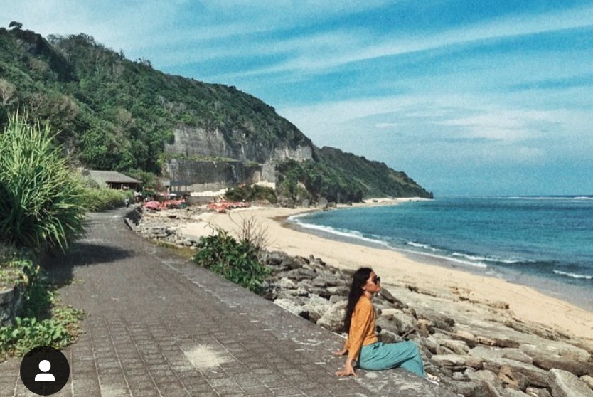 Pantai Pandawa