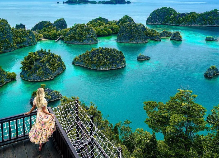 Penginapan Di Raja Ampat