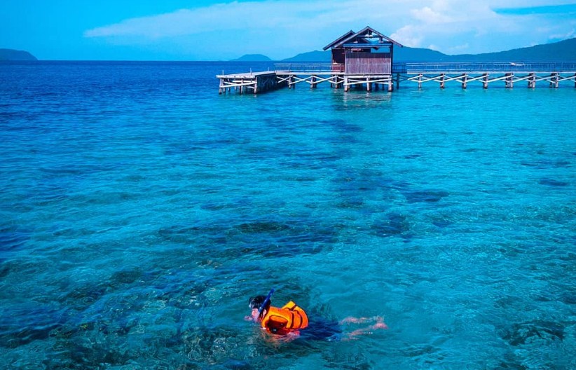 Pesona Serta Aktivitas yang Bisa Dilakukan Di Pulau Kepulauan Raja Ampat