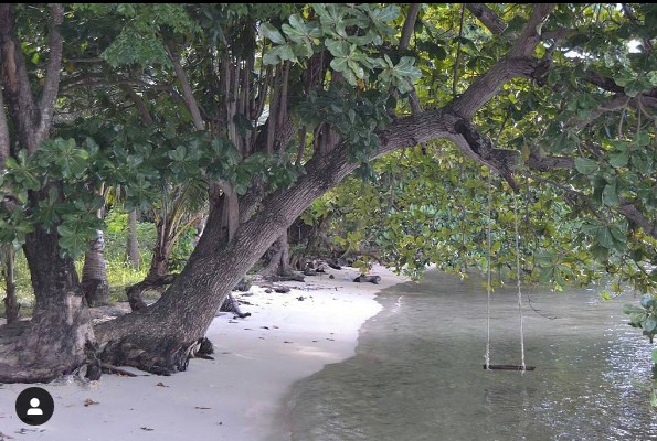 Pulau Biawak Indramayu