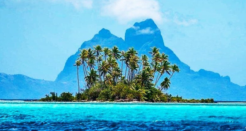 Pulau Bora-Bora