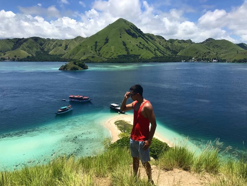 Pulau Kelor Flores