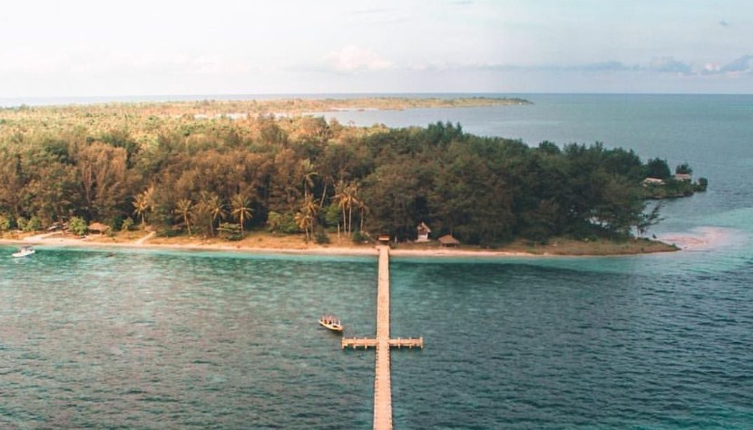 Pulau Wakatobi