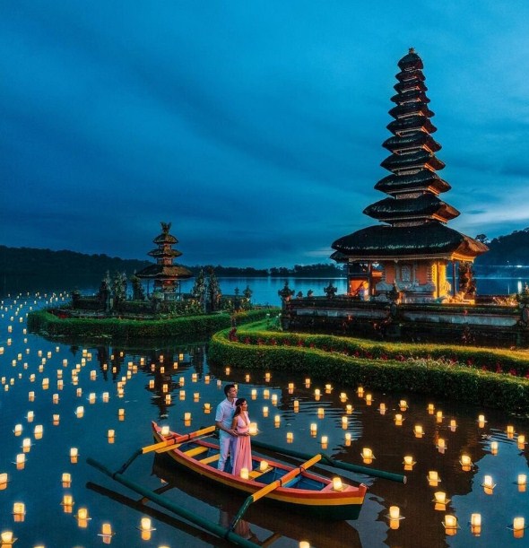 Pura Ulun Danu Beratan Bedugul