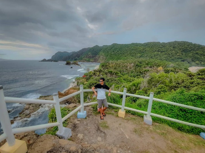 Rute Perjalanan Menuju Ke Pantai Papuma