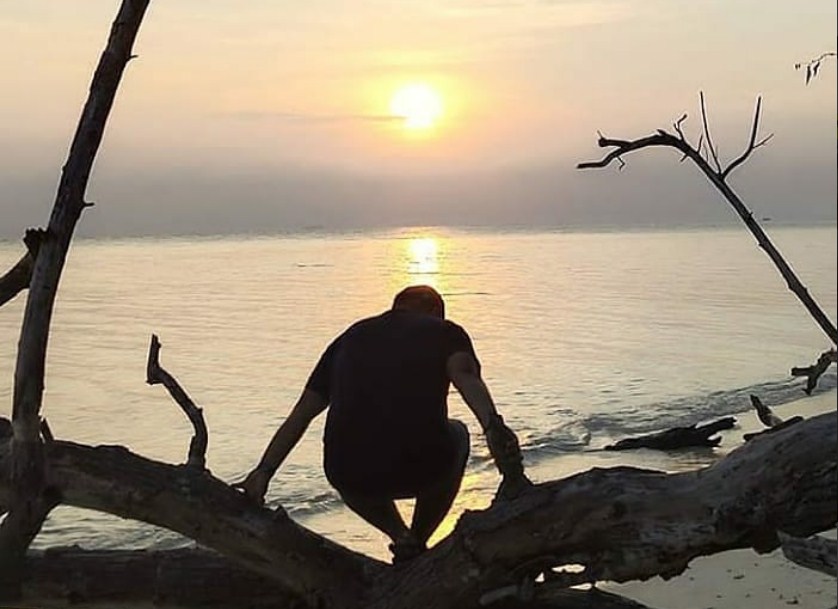 Spot Foto Hits Dan Instagramable di Pulau Kapuk