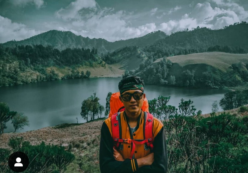 Spot Foto Menarik di Danau Ranu Kumbolo