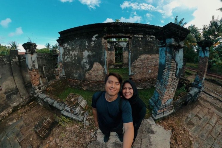 Tempat Wisata Pulau Penyengat