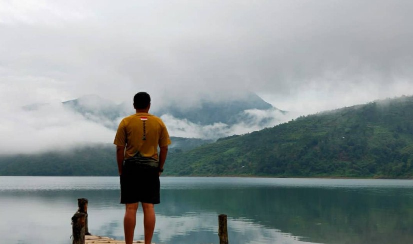 Tips Berlibur di Danau Talang Tips Berlibur di Danau Talang