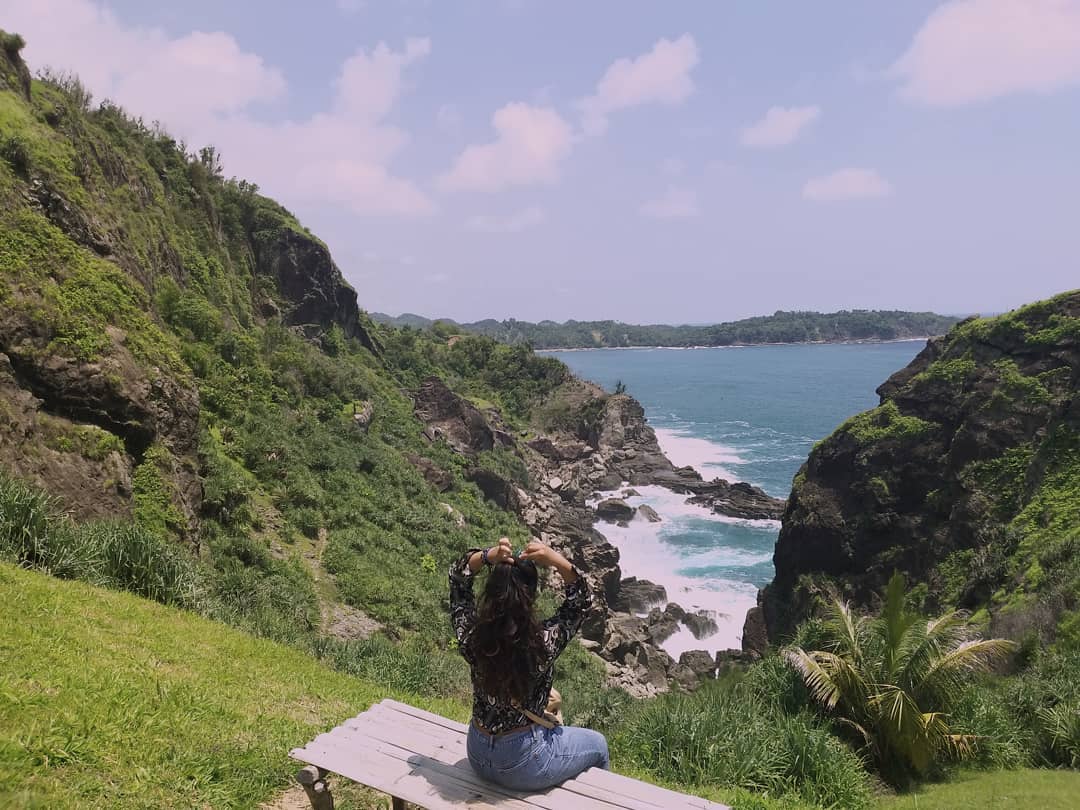 Destinasi Wisata yang ada di Pantai Siung