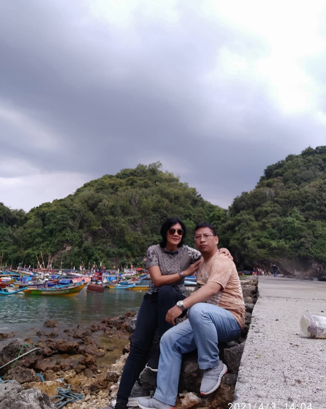 Fasilitas Pantai Sadeng