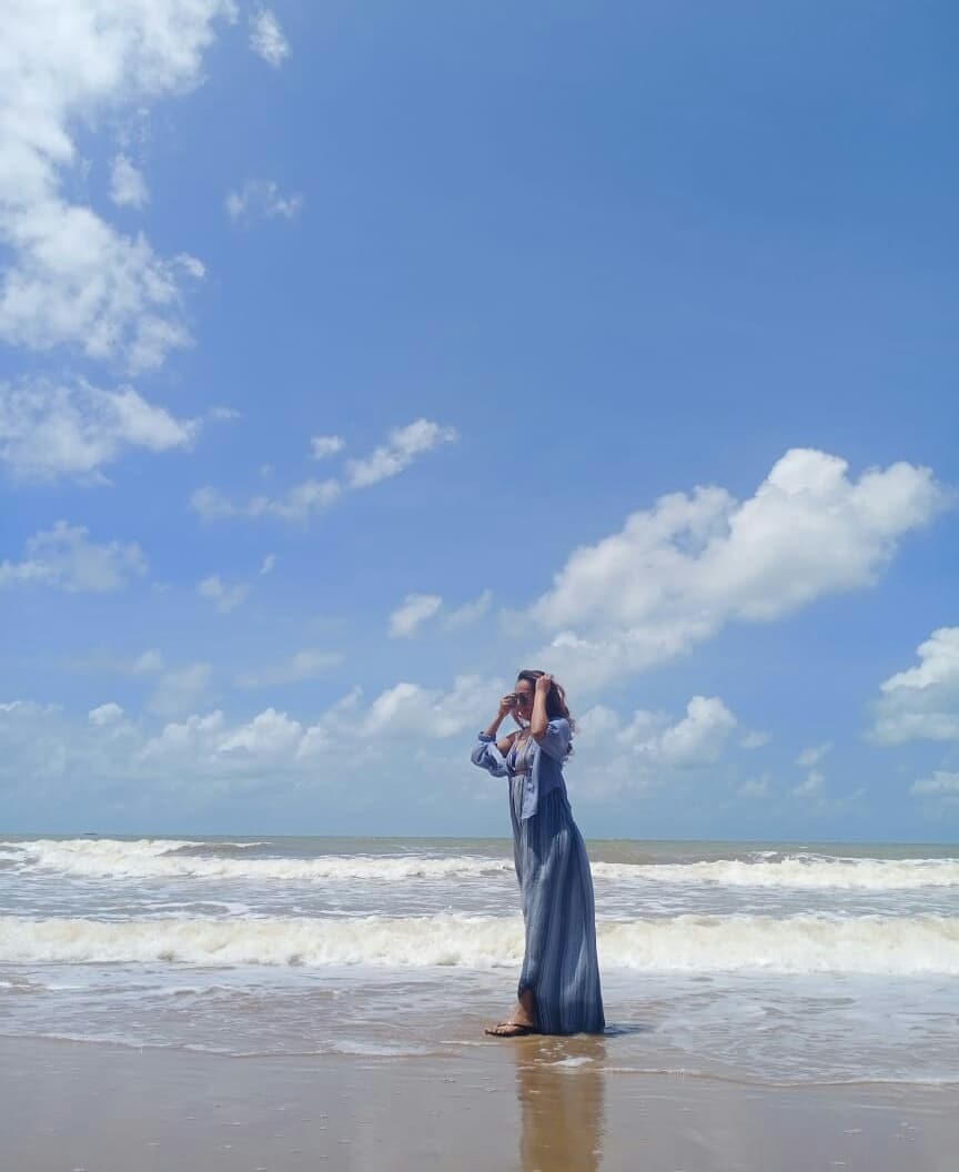 Foto Keindahan Pantai Turki