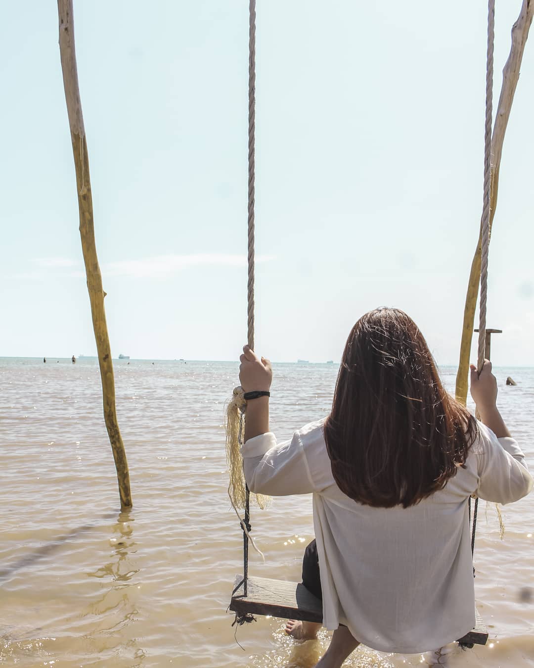 Foto Pantai Viovio 