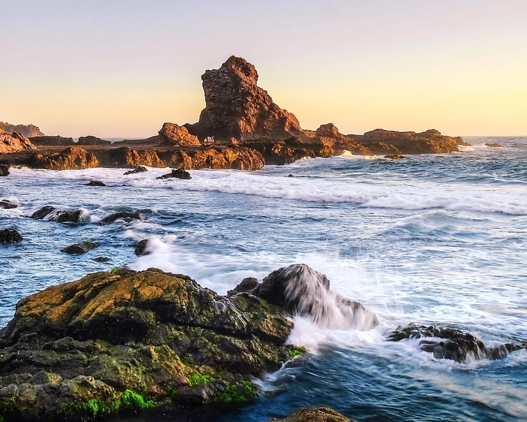 Foto Pantai Watu Lumbung