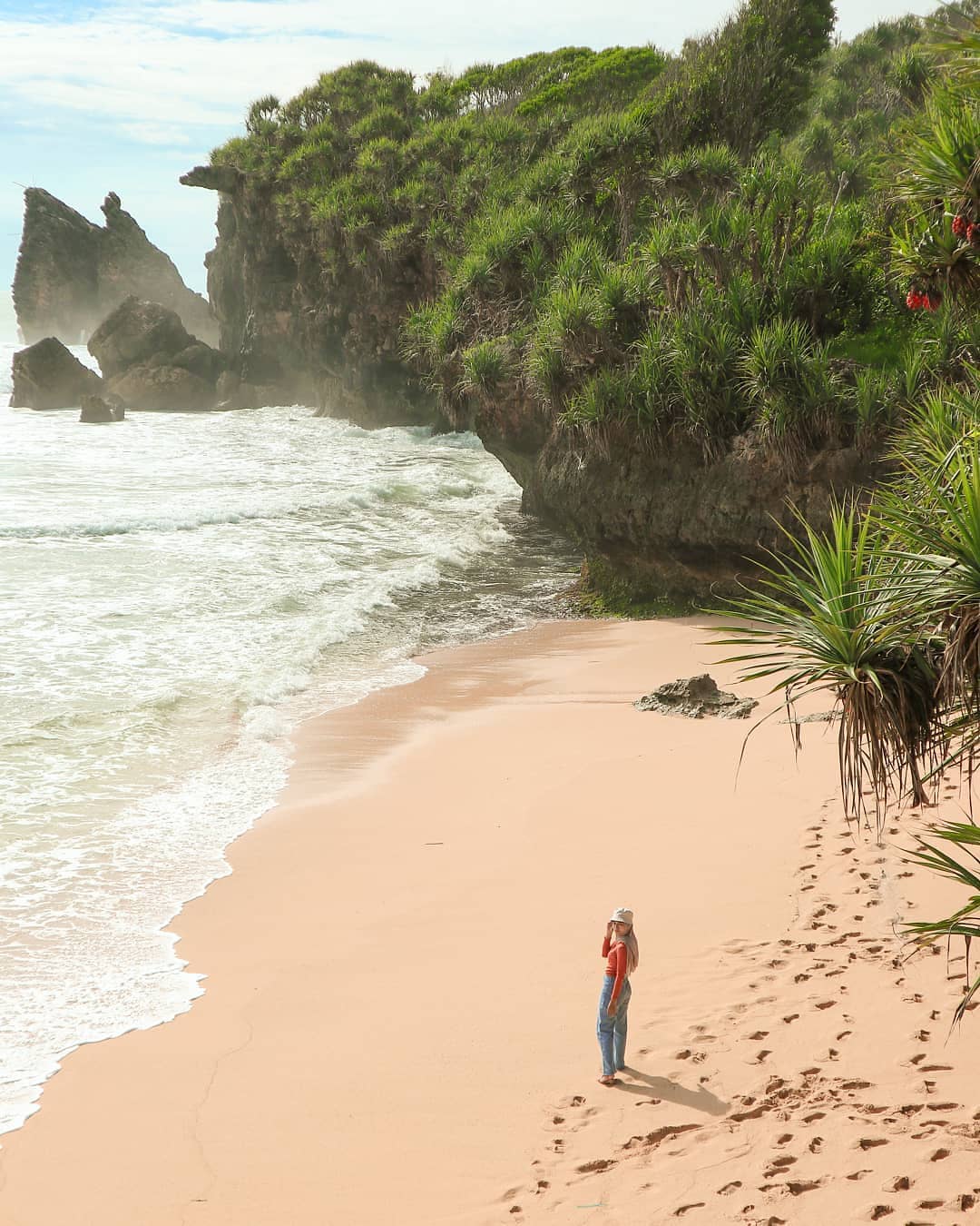 Foto Pantai Widodaren