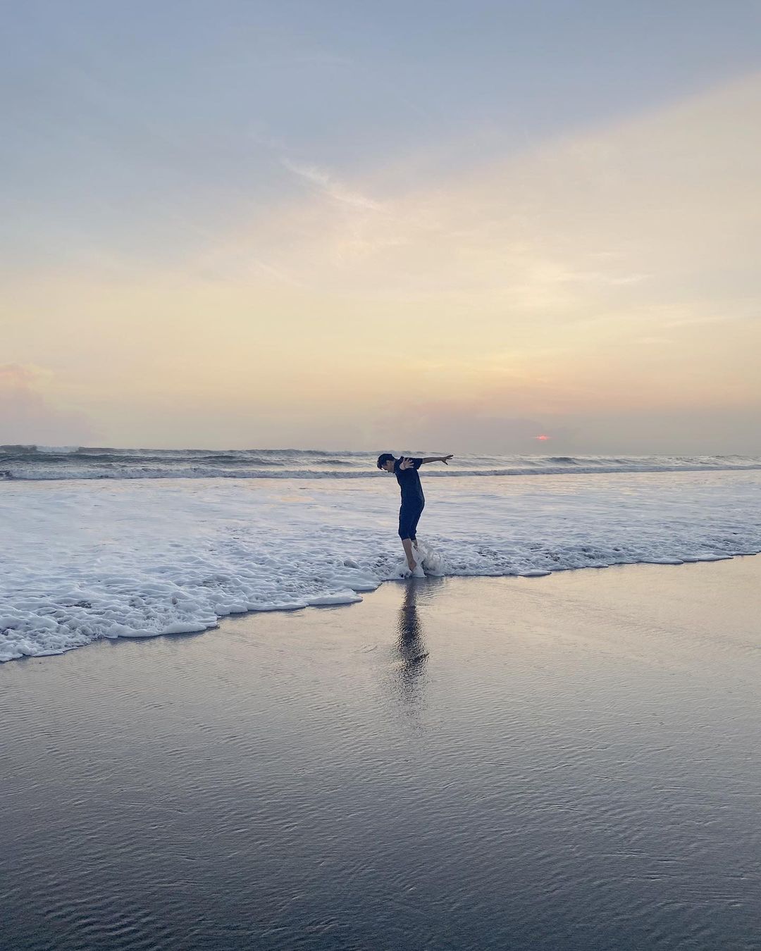 Foto Tempat Wisata Pantai Petitenget