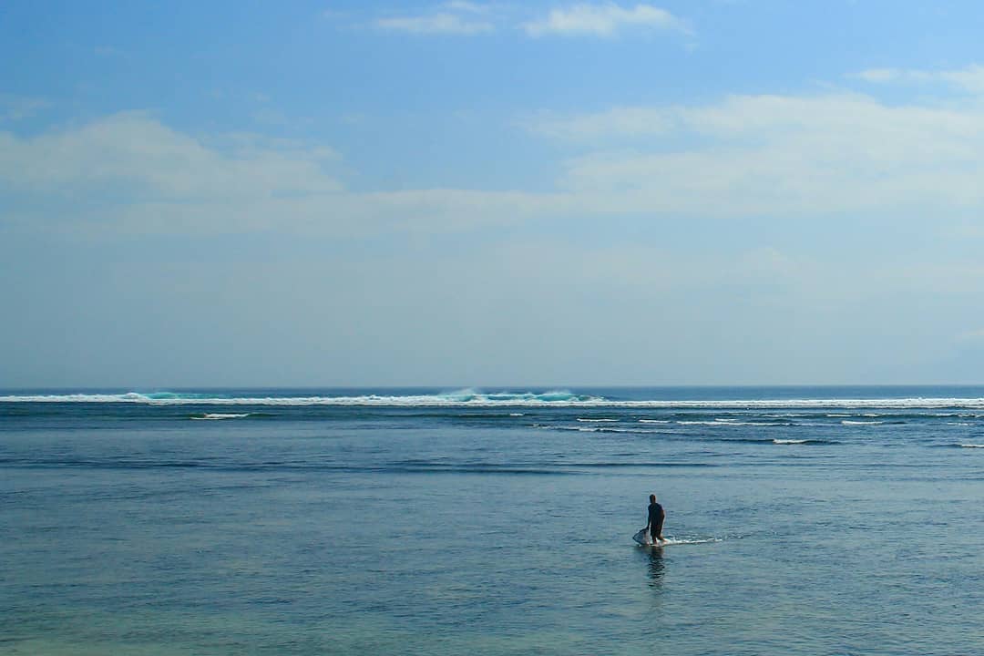 Foto Tempat Wisata Pantai Plengkung