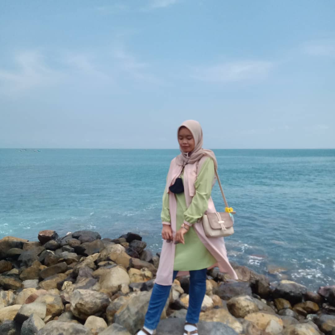 Foto Tempat Wisata Pantai Rancabuaya