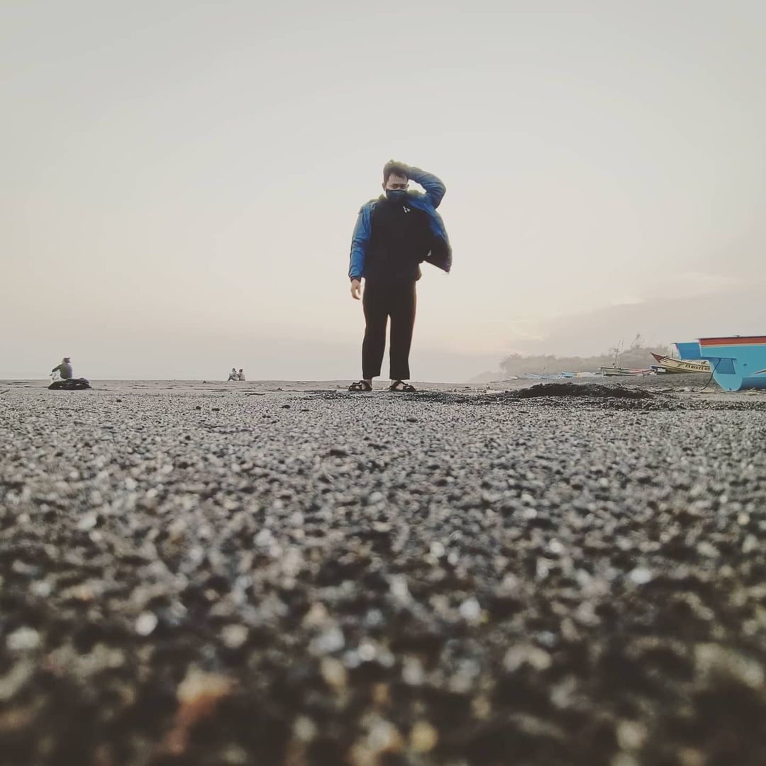 Foto Tempat Wisata Pantai Samas Foto Tempat Wisata Pantai Samas
