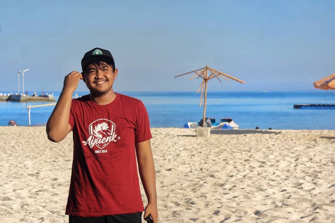 Foto Tempat Wisata Pantai Sembilan