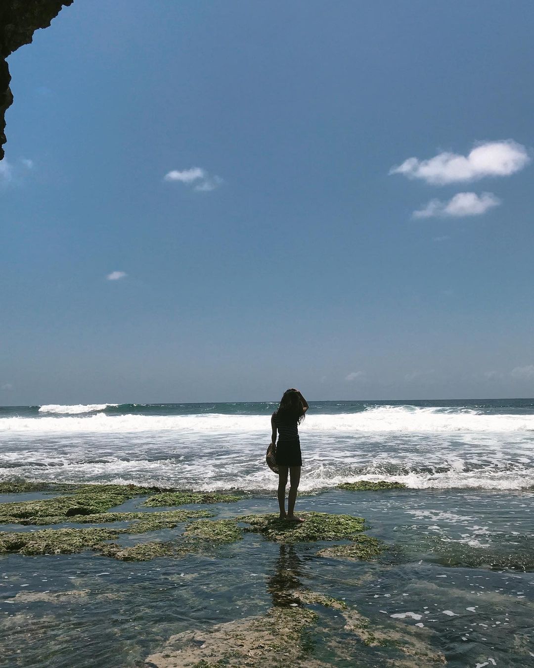 Foto Tempat Wisata Pantai Seruni