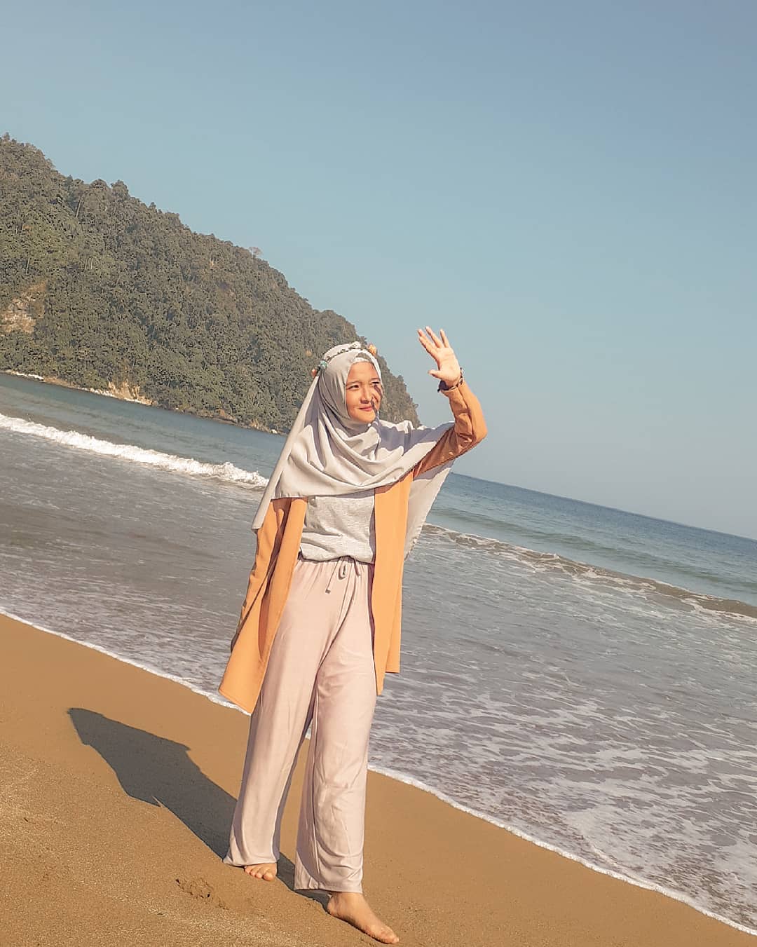 Foto Tempat Wisata Pantai Sipelot