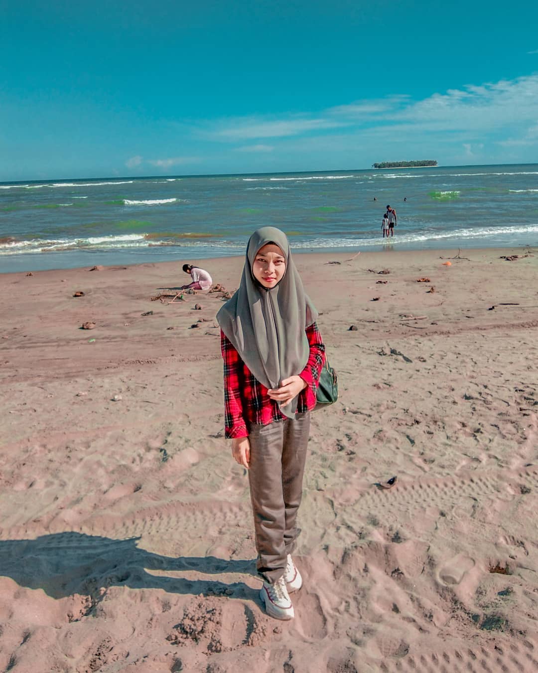 Foto Tempat Wisata Pantai Tiku