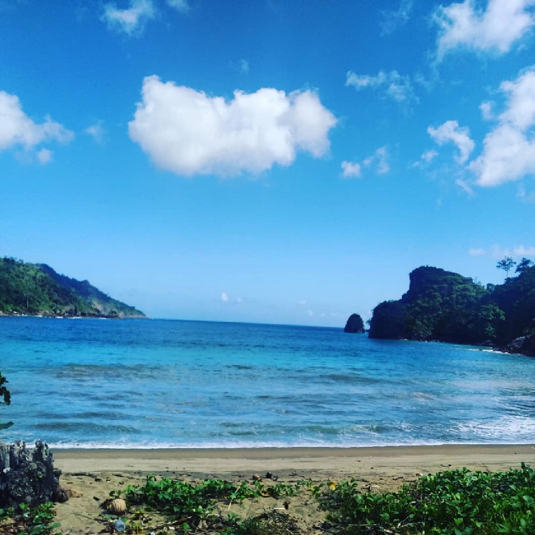 Foto Tempat Wisata Pantai Wedi Awu