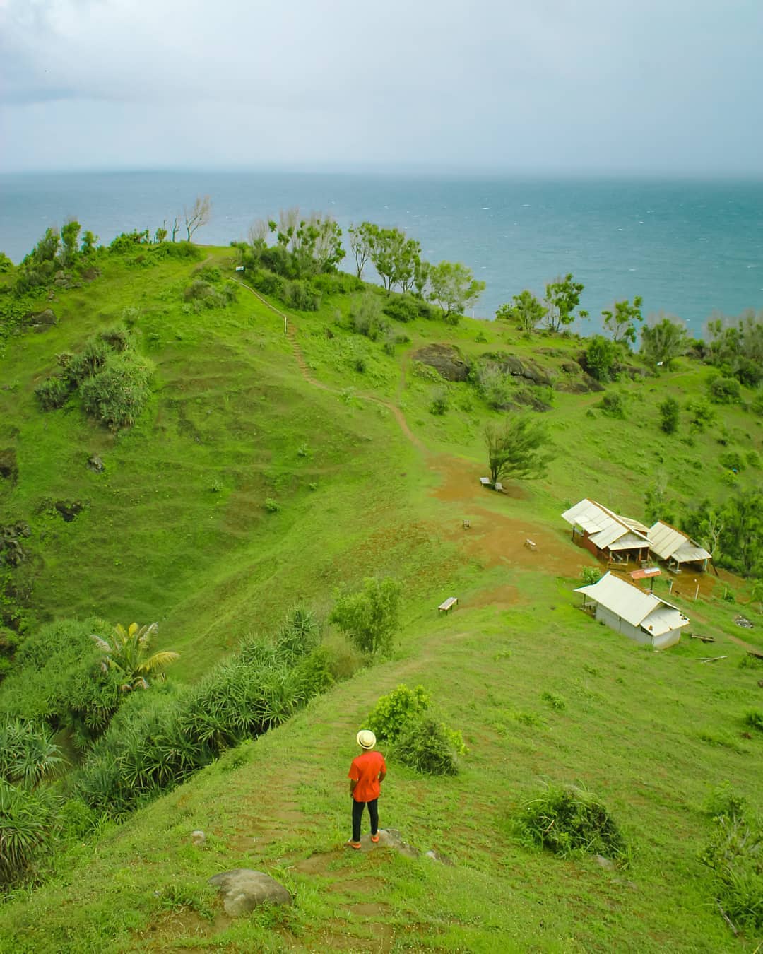 Foto Tempat Wisata Pantai Siung