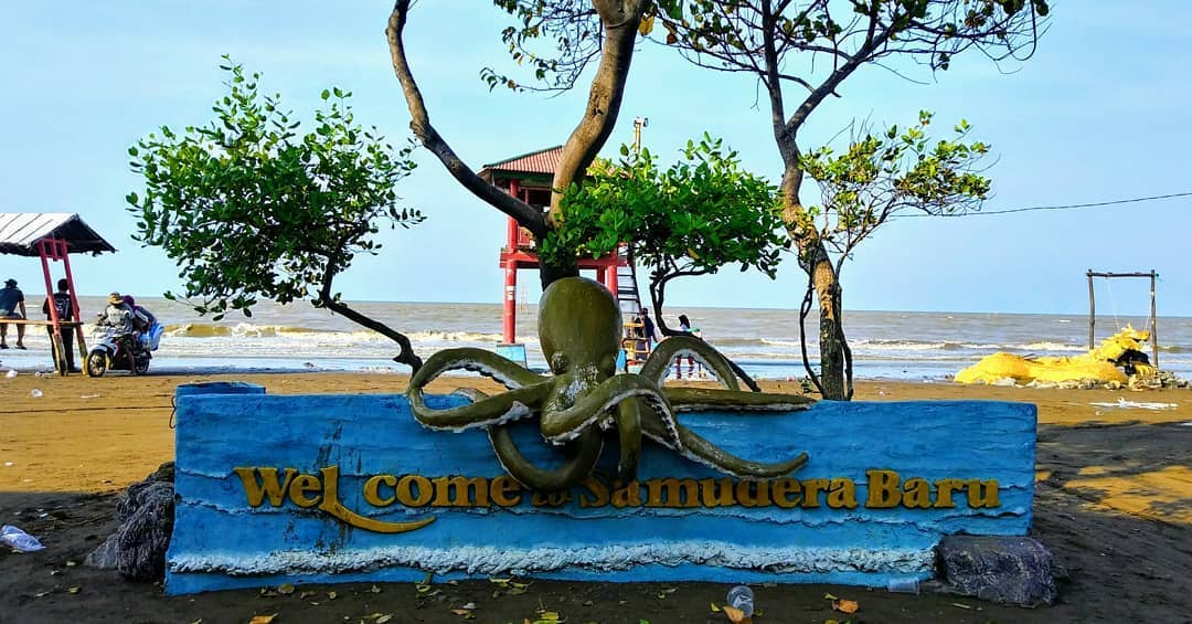 Harga Tiket Masuk ke Pantai Samudera Baru