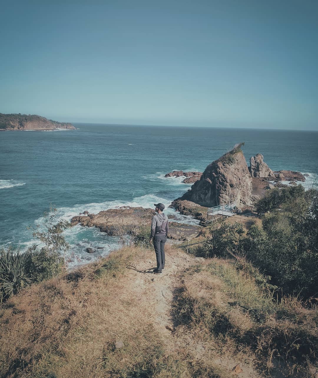 Lokasi Pantai Watu Lumbung