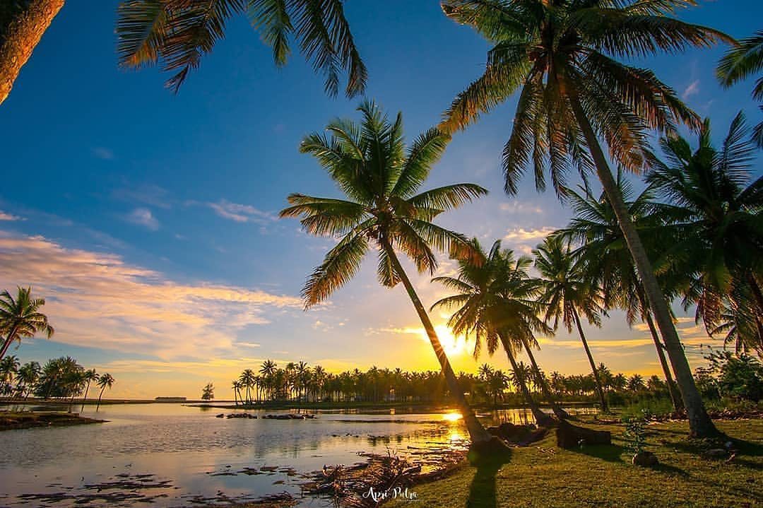 Pantai Tiku