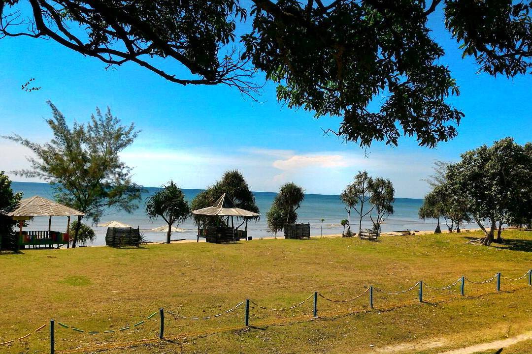 Pantai Turki Tungkaran Kiri Jorong