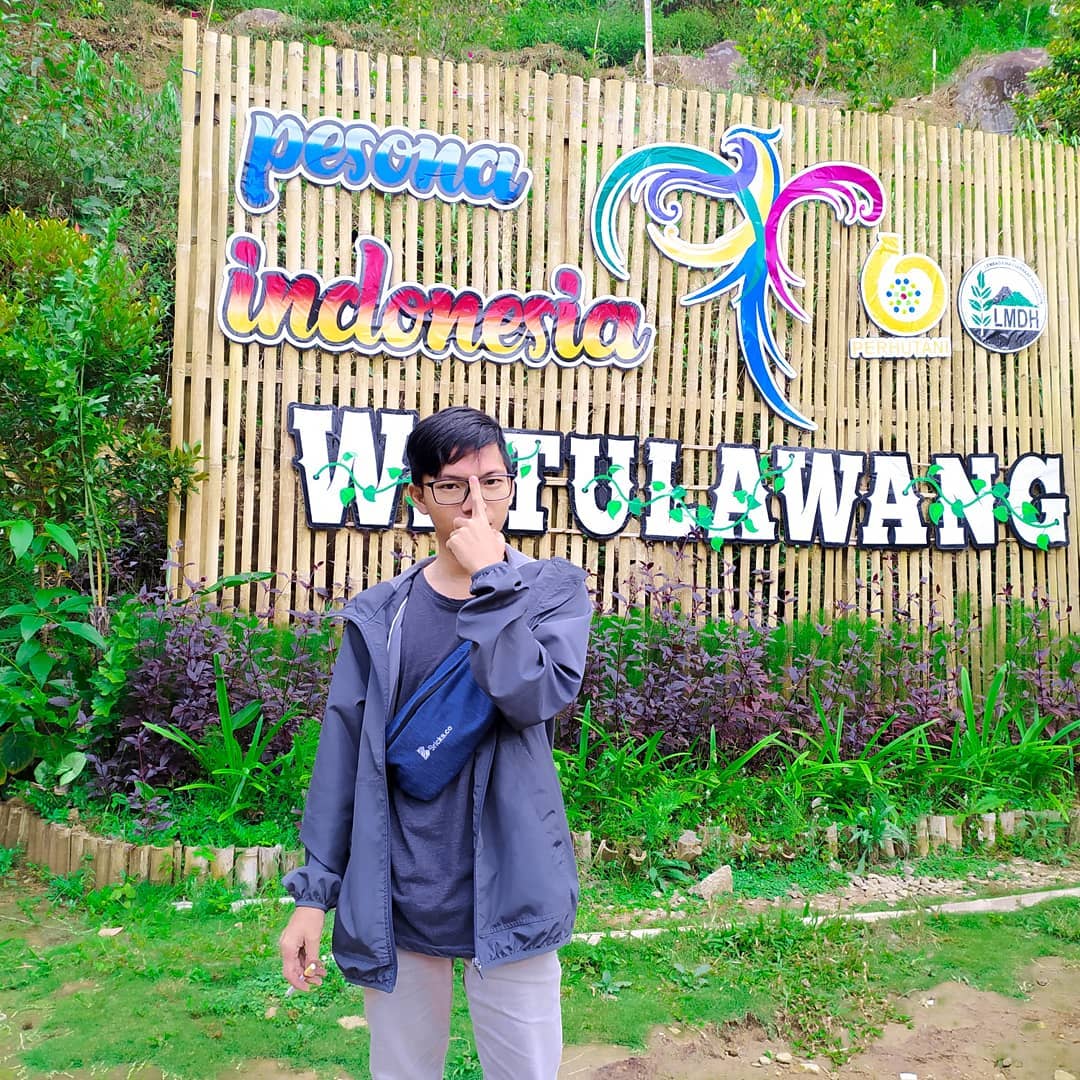 Rute Perjalanan Wisata Watu Lawang